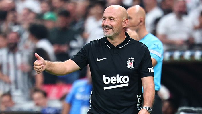 Teknik Direktörümüz Vincenzo Italiano’dan Açıklamalar