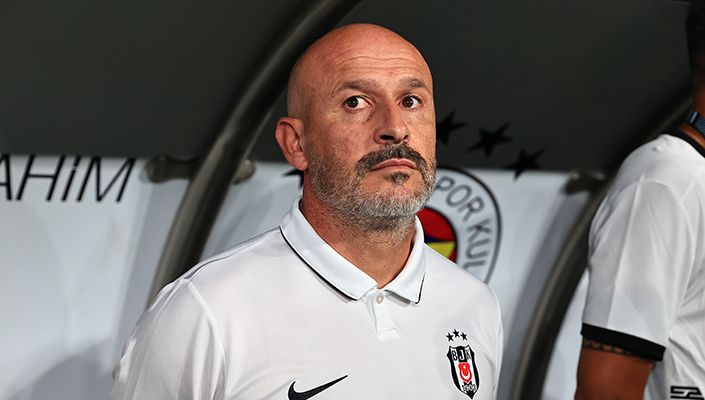 Teknik Direktörümüz Vincenzo Italiano’dan Açıklamalar