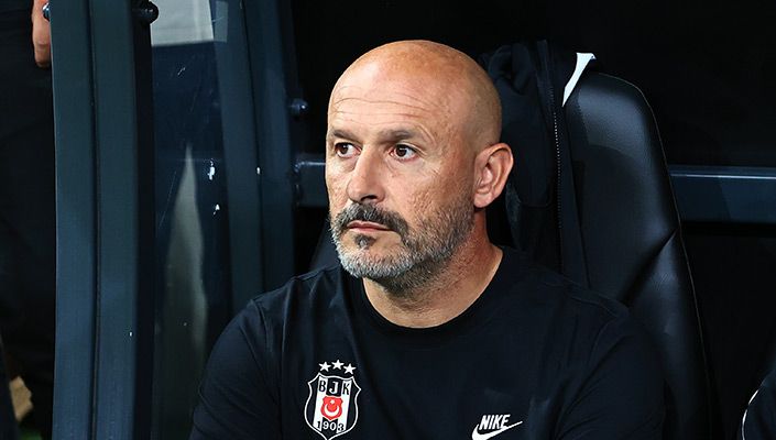 Teknik Direktörümüz Vincenzo Italiano’dan Açıklamalar