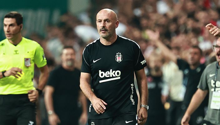 Teknik Direktörümüz Vincenzo Italiano’dan Açıklamalar