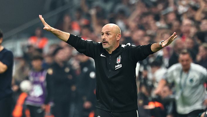 Teknik Direktörümüz Vincenzo Italiano’dan Açıklamalar