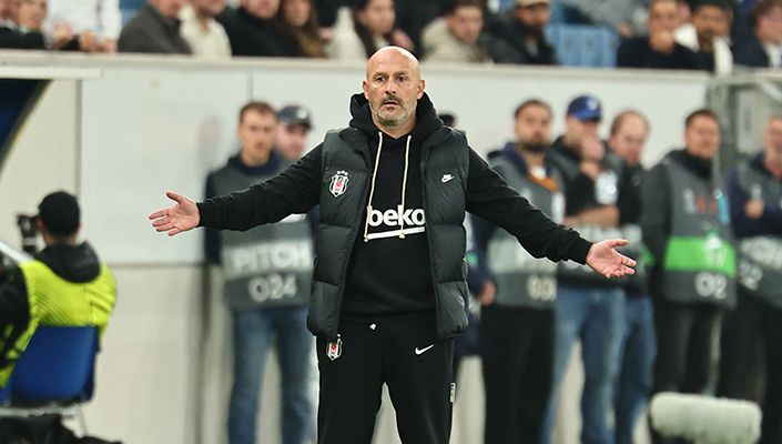 Teknik Direktörümüz Vincenzo Italiano’dan Açıklamalar