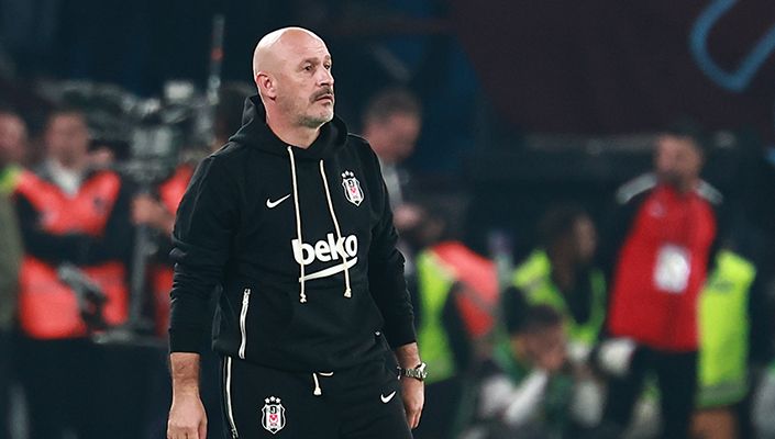 Teknik Direktörümüz Vincenzo Italiano’dan Açıklamalar