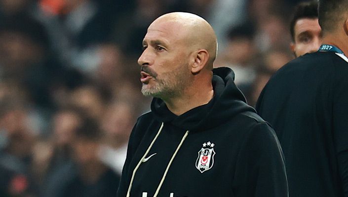 Teknik Direktörümüz Vincenzo Italiano’dan Açıklamalar