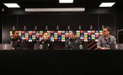 Teknik Sorumlumuz Serdar Topraktepe ile Futbolcumuz Jonas Svensson’dan Açıklamalar