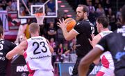Eagles lose again in Basketball Champions League