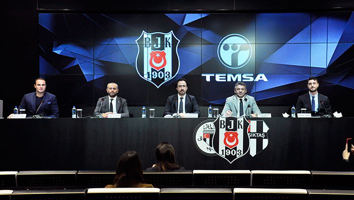 TEMSA, Beşiktaş Aygaz Hentbol Takımımızın Karayolu Ulaşım Sponsoru Oldu