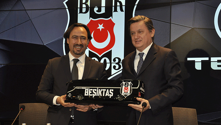 TEMSA’dan İş Birliğimizin Yedinci Yılında Futbol Takımımıza Yeni Araç