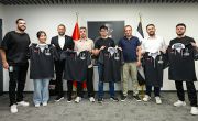 Tencent Games’in Türkiye Müdürü Lucas Zheng’den Kulübümüze Ziyaret