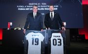 Sponsorship agreement with Tera Holding 