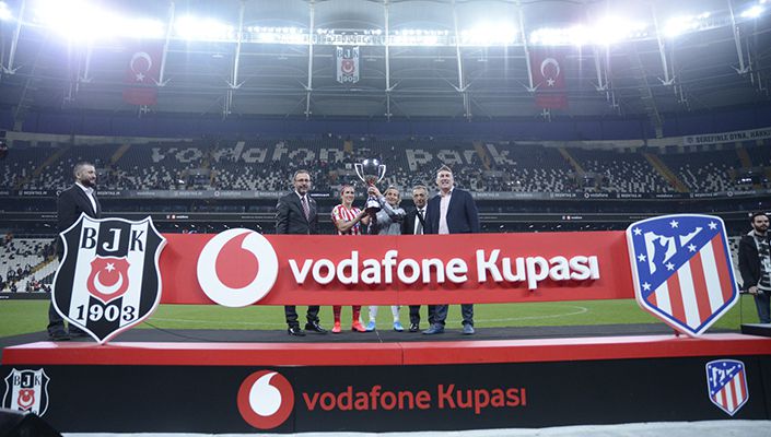 Teşekkür Mesajı