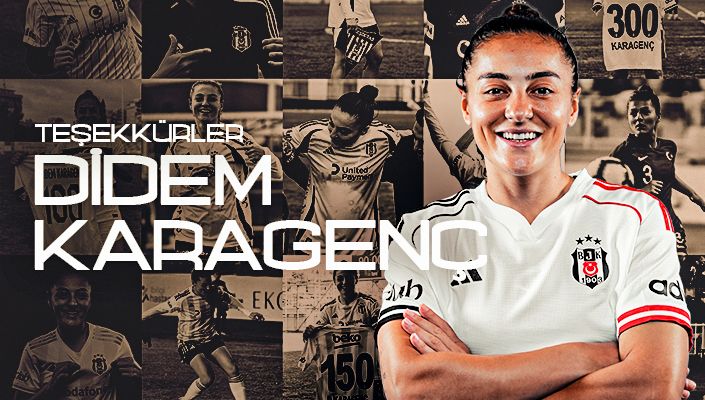 Teşekkürler Didem Karagenç