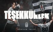 Teşekkürler Gökhan İnler
