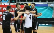 Beşiktaş Men’s Volleyball winners on road...