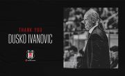 Thank you for everything Dusko Ivanovic!