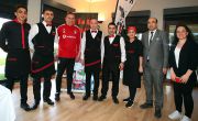 The Kırmızı Steakhouse’dan Futbol Takımımıza Özel Menü