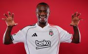 Tiago Djalo on Beşiktaş YouTube TV