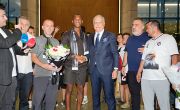 Tiago Djalo, İstanbul’da