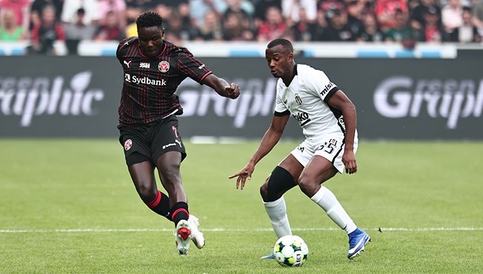 Tiago Djalo: “İyi bir oyunla kazandığımız için mutluyuz”