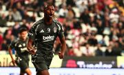 Post-match reaction from Tiago Djalo