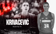 Beşiktaş Women’s Basketball sign Tijana Krivacevic