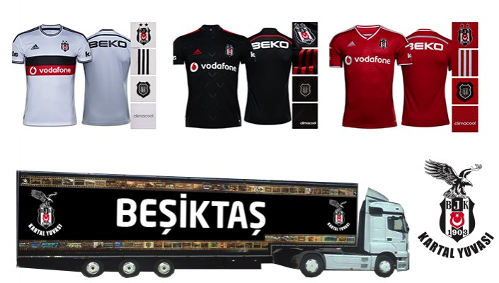 Kartal Yuvası Tırlarımız Sivas ve Tire’de