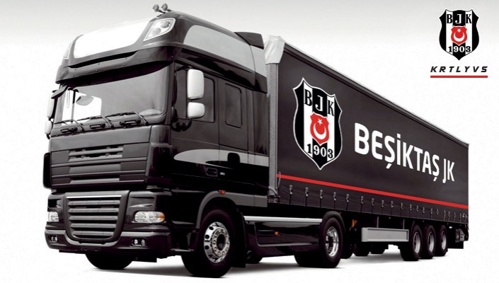 Kartal Yuvası Tırlarımızın Güzergahı