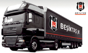 Kartal Yuvası Tırlarımızın Güzergahı