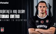 Tobias Cvetko Beşiktaş’ta