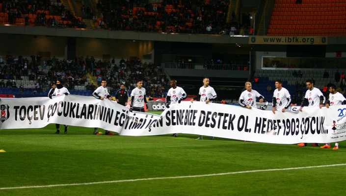 Çocukların Eğitimi İçin Sen De Bize Destek Ol #hedef1903çocuk