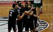 Black Eagles sweep Tofaş 3-0 at Bursa