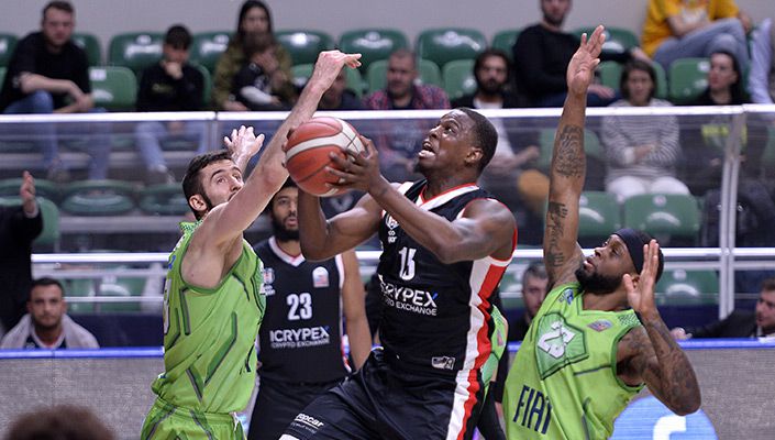 Tofaş:81 Beşiktaş Icrypex:80  