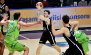 Heartbreaking loss for Beşiktaş Icrypex...