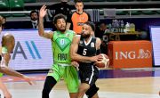 Fourth quarter comeback lifts Beşiktaş Icrypex over Tofaş in playoff opener