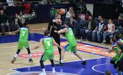 Tofaş sting Beşiktaş at Bursa 
