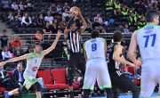 Beşiktaş Sompo Japan reaches Turkish Cup Semi-Finals with a 38-83 win over Tofaş