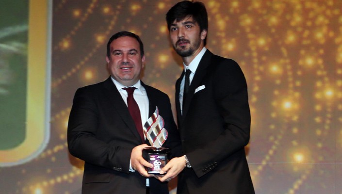 Yılın Kalecisi Tolga Zengin