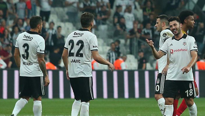 Tolgay Arslan: ‘Galibiyeti hak ettik’