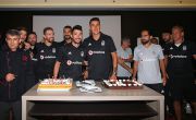 Tolgay Arslan ve Enzo Roco’nun Doğum Günü Kutlandı