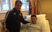 Tolgay Arslan Ameliyat Oldu