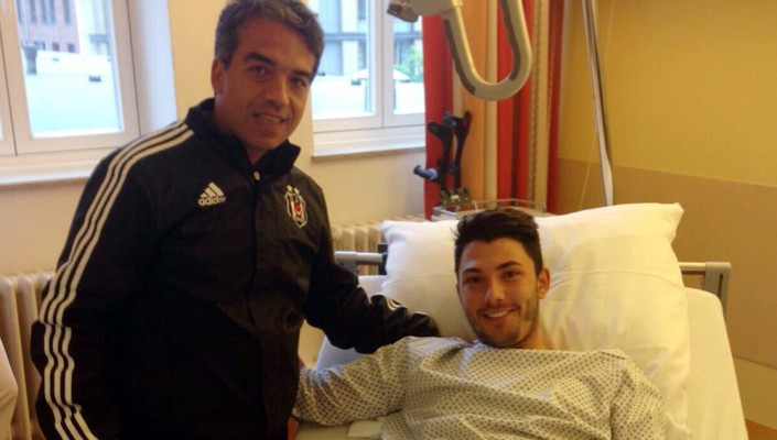 Tolgay Arslan Ameliyat Oldu