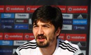 Tolga Zengin: ‘Beşiktaş’ta çok mutluyum’