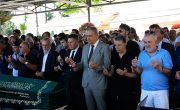 Tolunay Özdurmaz Son Yolculuğuna Uğurlandı