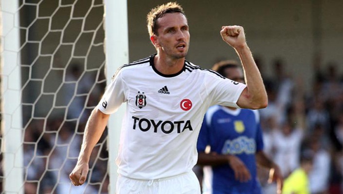 Tomas Sivok'dan Basın Toplantısı