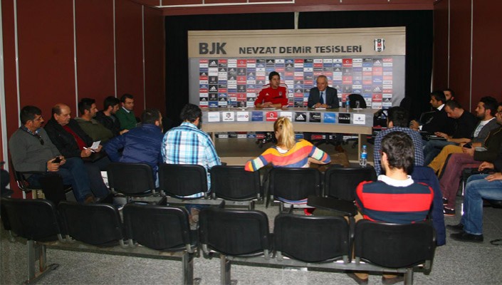 Basın Mensuplarını Bilgilendirme Toplantısı