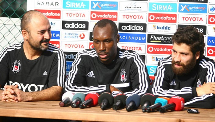Futbolcularımızdan Açıklamalar