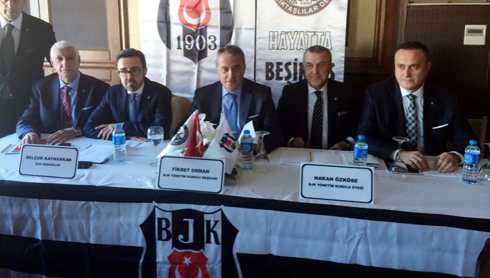 Başkanımız ve Yönetim Kurulu Üyelerimiz Ankara’da Bölgesel Dernekler Toplantısına Katıldı