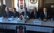 Başkanımız ve Yönetim Kurulu Üyelerimiz Ankara’da Bölgesel Dernekler Toplantısına Katıldı
