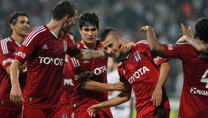 Futbolcularımızdan Açıklamalar