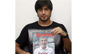 İbrahim Toraman Beşiktaş Dergisi'nde